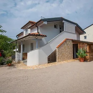  Apartment Milena Kroatien