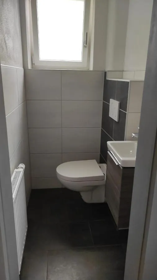 Ferienwohnung Wörnitz Haus Oettingen in Bayern Apartment